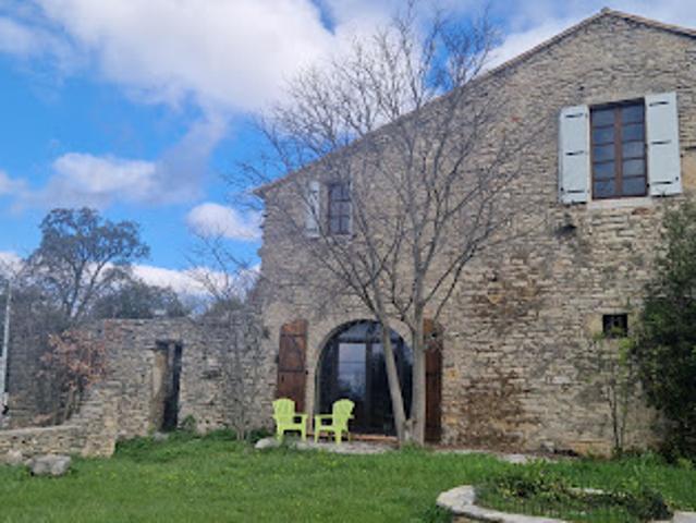 Maison vente à Brancas, Cazilhac