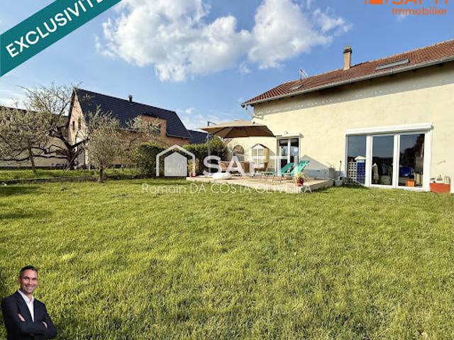 Maison vente à Sélestat-Erstein, Bindernheim