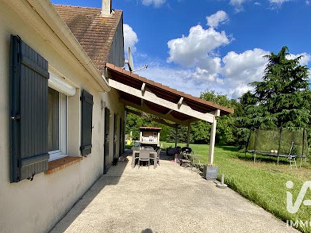 Maison vente à Château-Thierry, Coincy