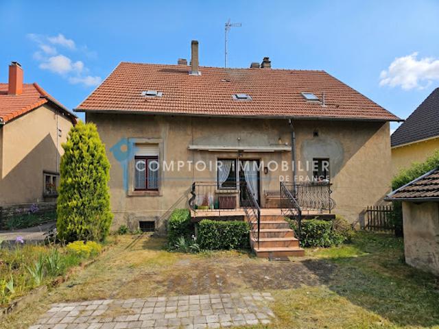 Maison vente à Forbach-Boulay-Moselle, Forbach