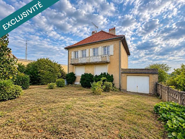 Maison vente à Lixing-lès-Saint-Avold, Moselle