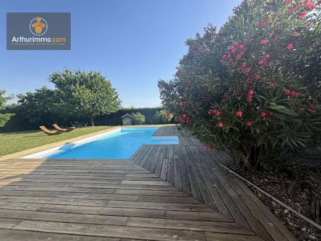 Maison vente à Marmande