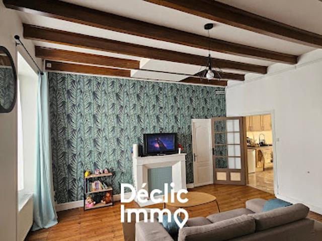 Maison vente à La Douillanderie, Mauzé-sur-le-Mignon