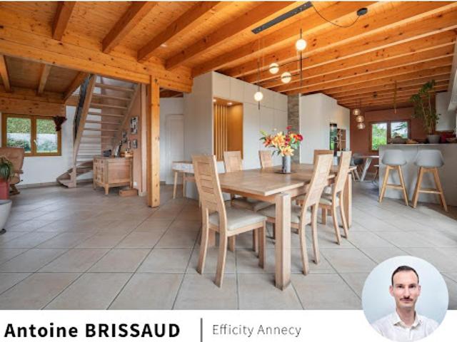 Maison vente à Moiry, Poisy