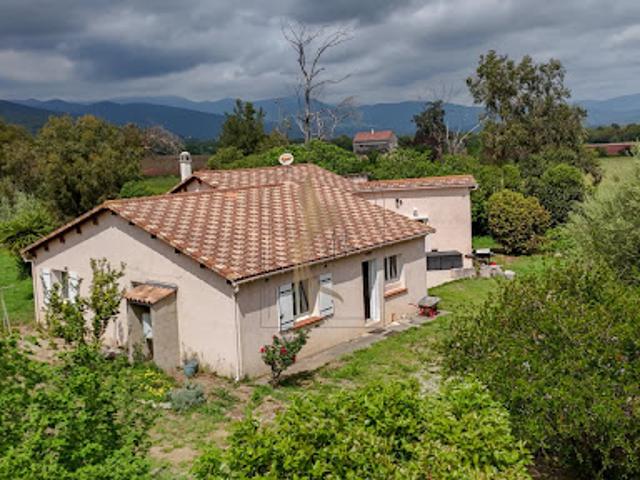 Maison vente à Corte, Prunelli-di-fiumorbo