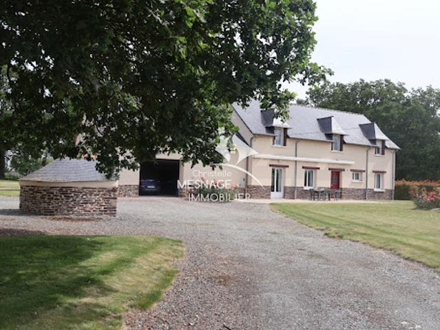 Maison vente à Rennes, Bretagne