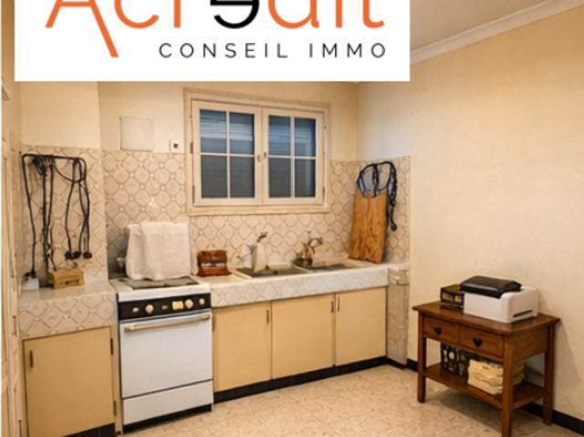Maison vente à Saint-Thibéry, Hérault