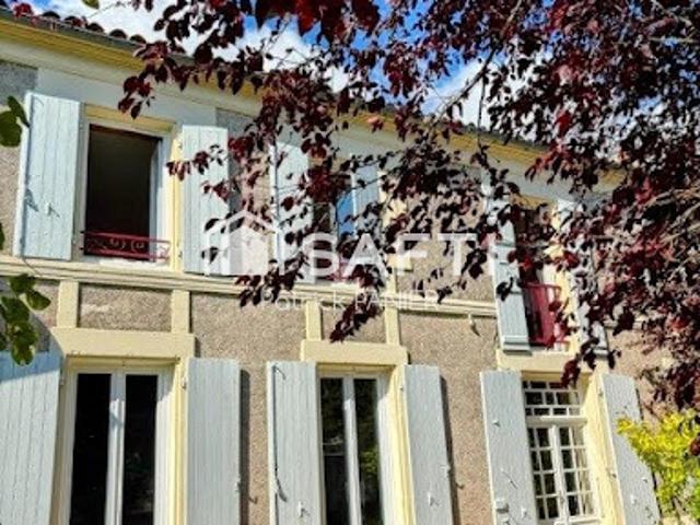 Maison vente à Les Saunières, Saleignes