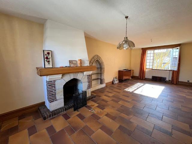 Maison vente à Vierzon