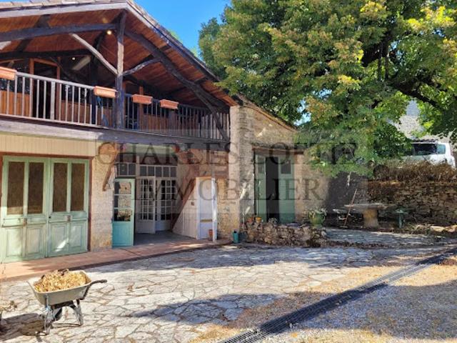 Maison vente à Cahors, Trespoux-rassiels