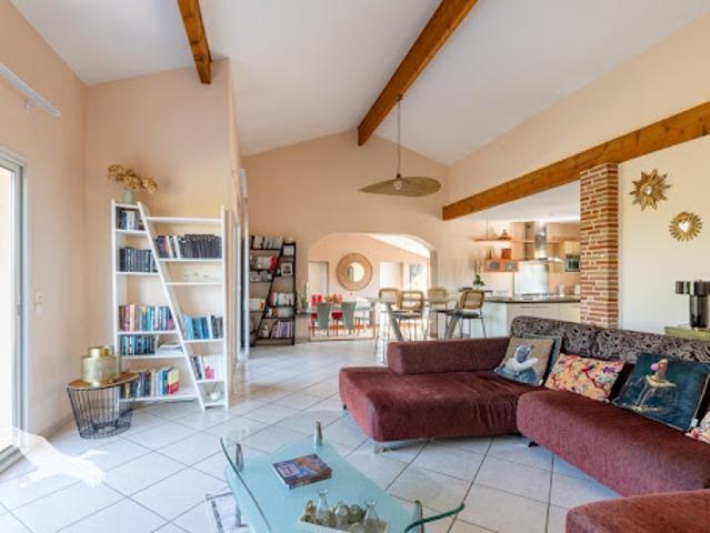 Maison vente à Toulouse, Aigrefeuille