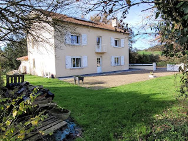 Maison vente à Pau, Vignes