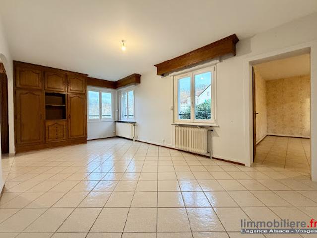 Maison vente à Saint-Dié-des-Vosges, Bertrimoutier