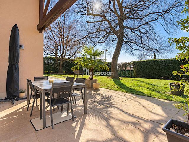 Maison vente à Béligneux, Ain
