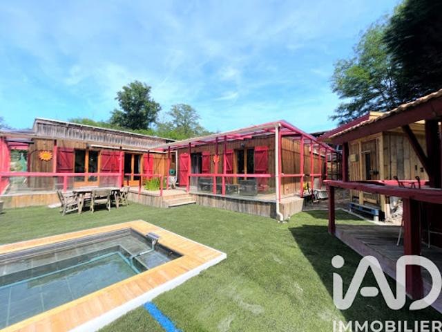 Maison vente à Arcachon, Belin-béliet