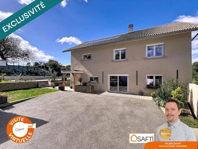 Maison vente à France métropolitaine, Bizonnes