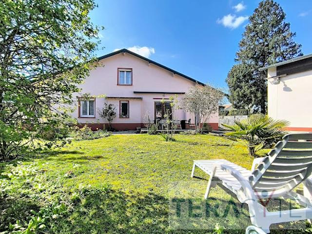 Maison vente à Bourg-en-Bresse, Bourg-en-bresse