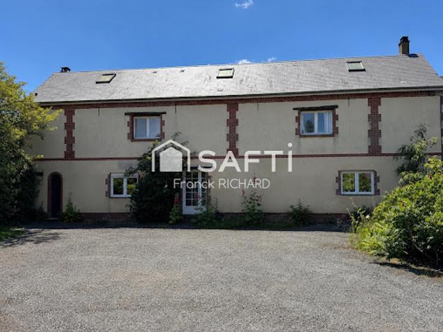 Maison vente à Beauvais, Rotangy