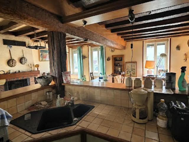 Maison vente à Cosne-Cours-sur-Loire, Dompierre-sur-nièvre