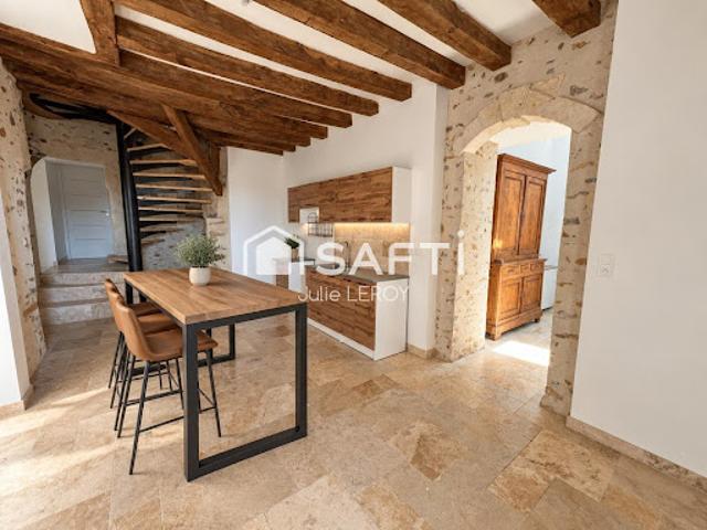 Maison vente à Joué-en-Charnie, Sarthe