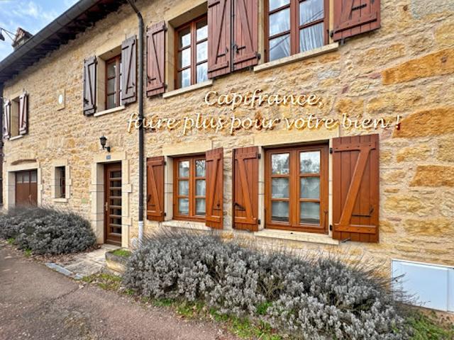 Maison vente à Charolles, La Clayette