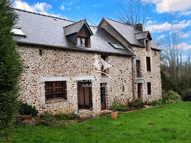 Maison vente à Dinan, Bretagne