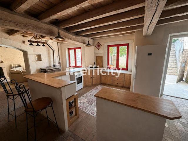 Maison vente à Montoire-sur-le-Loir