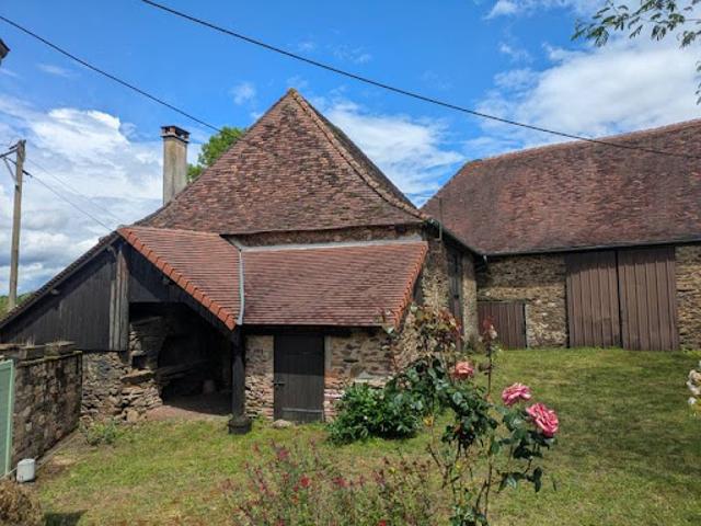 Maison vente à Nontron, Nouvelle-Aquitaine