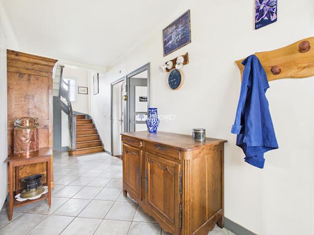 Maison vente à Quimper, Bretagne
