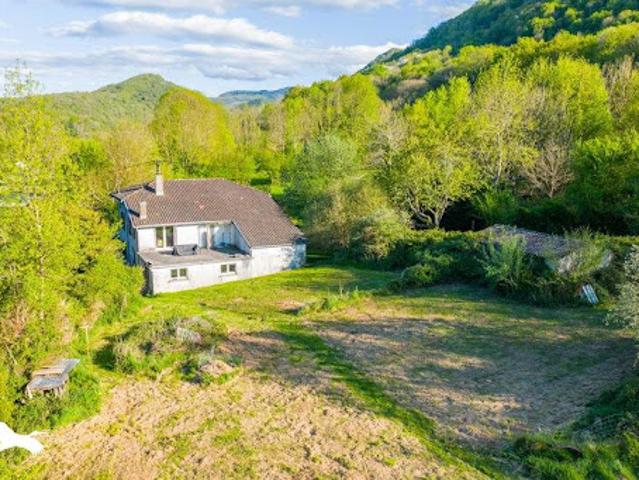 Maison vente à Saint-Girons, Prat-bonrepaux