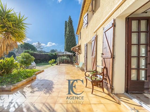 Maison vente à Arrondissement de Toulon, Saint-cyr-sur-mer