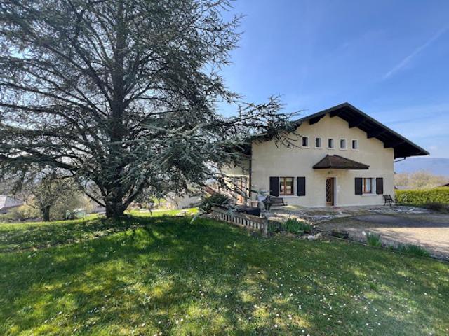 Maison vente à Saint-Eusèbe, Haute-Savoie