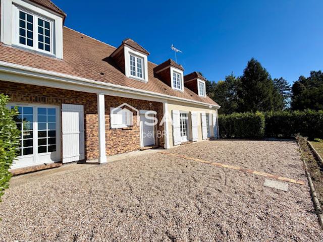Maison vente à Saint-Martin-de-Boscherville, Seine-Maritime