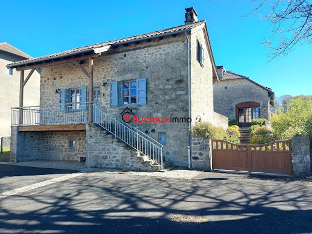 Maison vente à Aurillac, Glénat