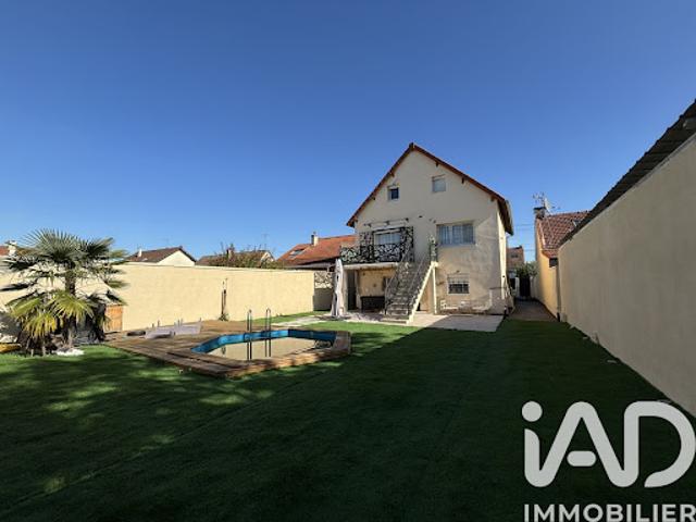 Maison vente à Le Raincy, Tremblay-en-france