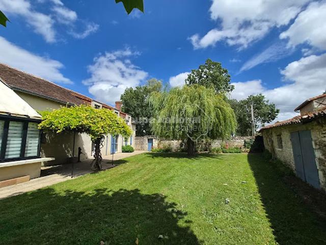 Maison vente à Les Naricots, Marigny-Marmande