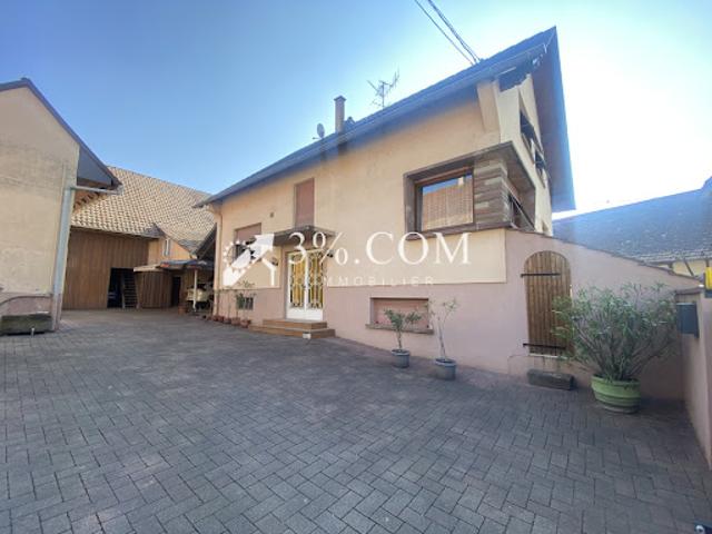 Maison vente à Saverne, Duntzenheim