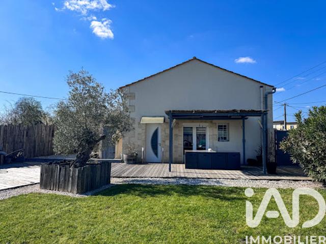 Maison vente à Libourne, Cadillac-en-fronsadais