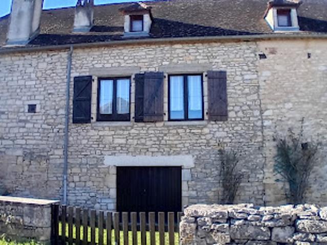 Maison vente à La Garrigue, Cuzance