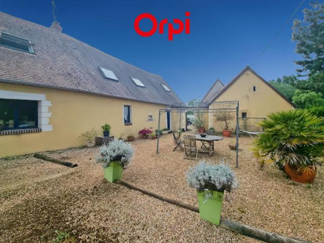 Maison vente à Mortagne-au-Perche, Igé