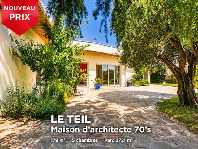 Maison vente à Le Teil, Ardèche