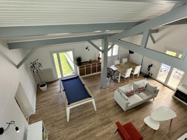 Maison vente à Bordeaux, Martignas-sur-jalle
