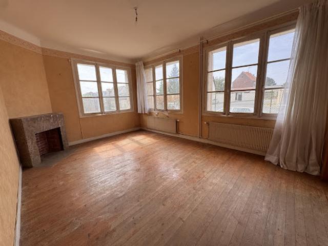 Maison vente à Amiens, Oresmaux