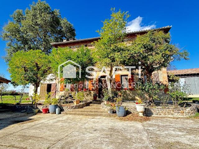 Maison vente à Muret, Sainte-foy-de-peyrolières