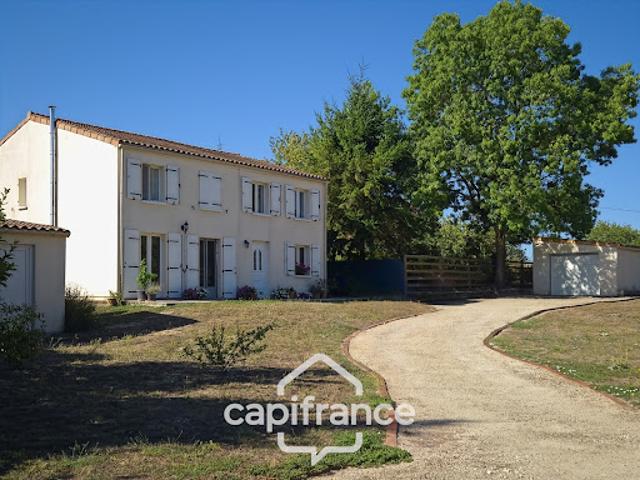 Maison vente à Saint-Jean-d'Angély, Varaize