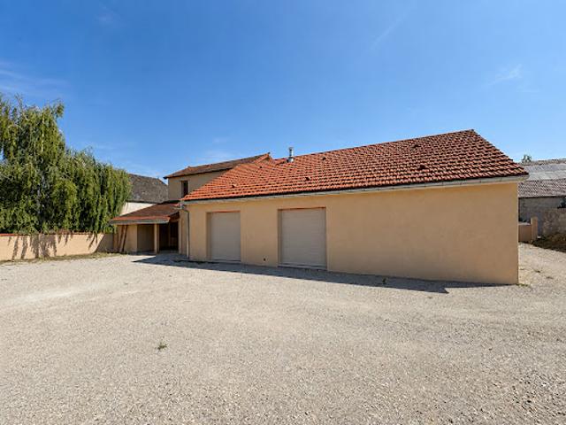 Maison vente à Chalon-sur-Saône, Demigny