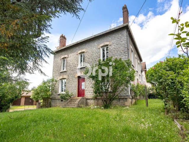 Maison vente à Limoges, Aixe-sur-vienne