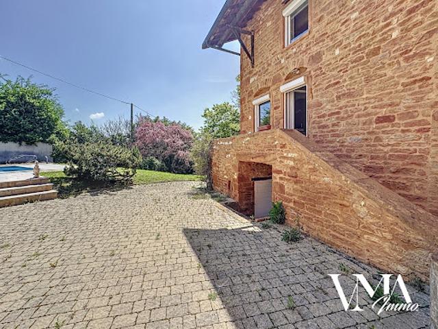 Maison vente à Villefranche-sur-Saône, Rhône