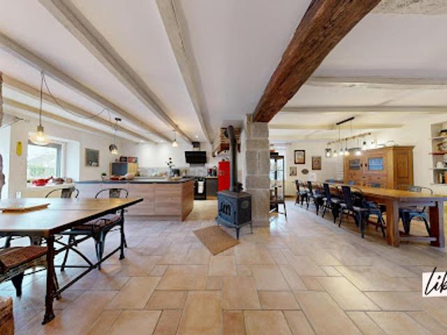 Maison vente à Dijon, Athée