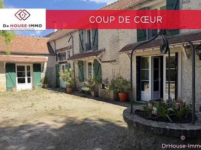 Maison vente à Fontainebleau, Bagneaux-sur-loing